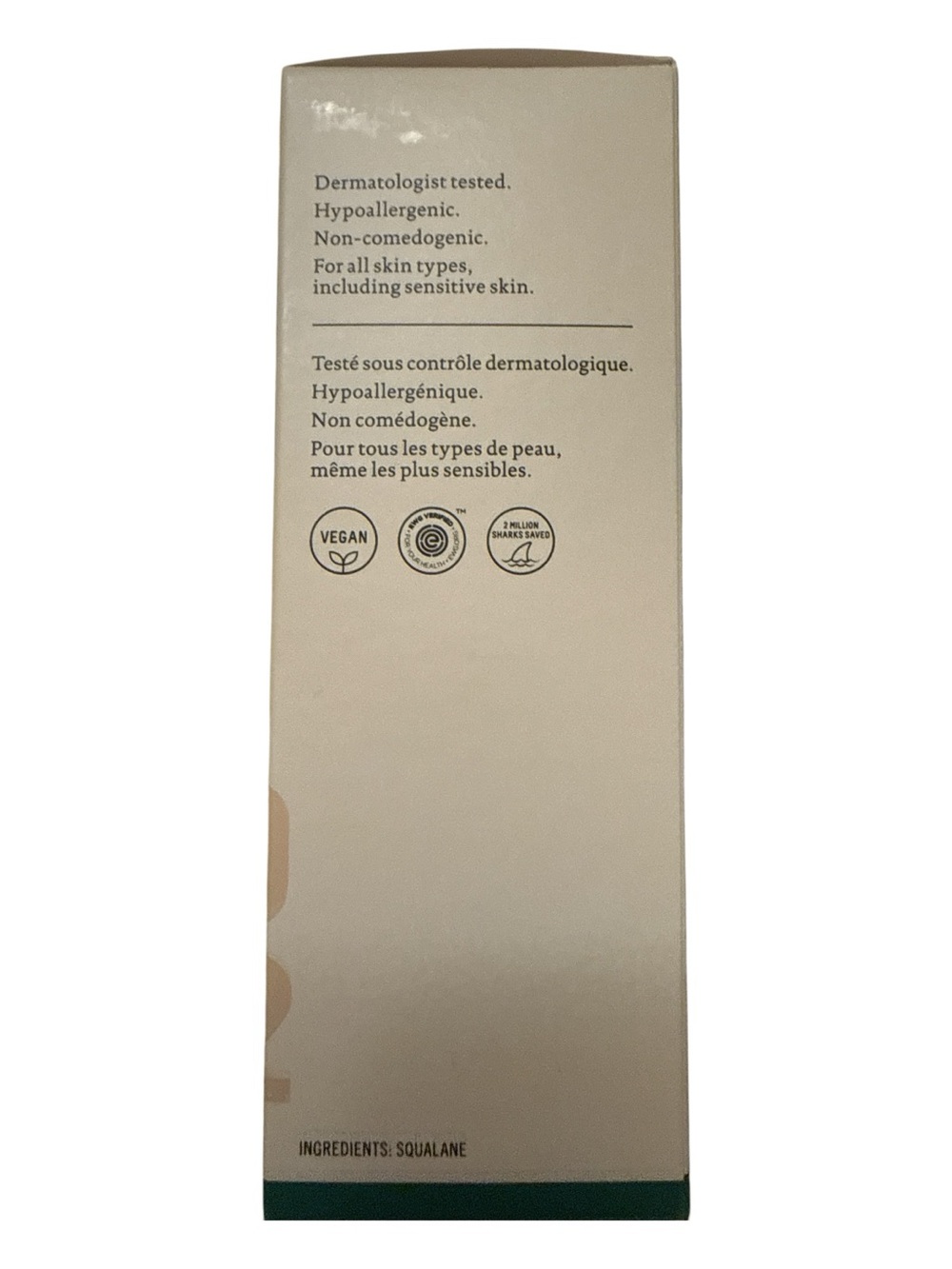 Biossance 100% Squalane Oil 100ml NIB - Picture 9 of 9